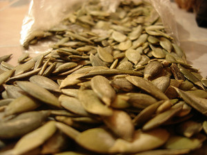 Semilla de Calabaza