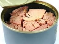 Atun en agua