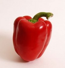 Pimiento Rojo