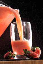 Agua de fresada