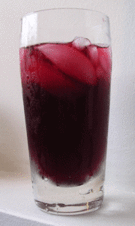 Agua de jamaica