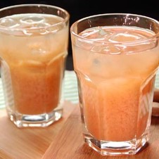 Agua de tamarindo