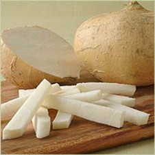 Jicama